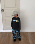 Little Foxx – Pigment Heart Long Sleeve Tee