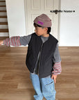 Little Foxx – Rib Check Vest