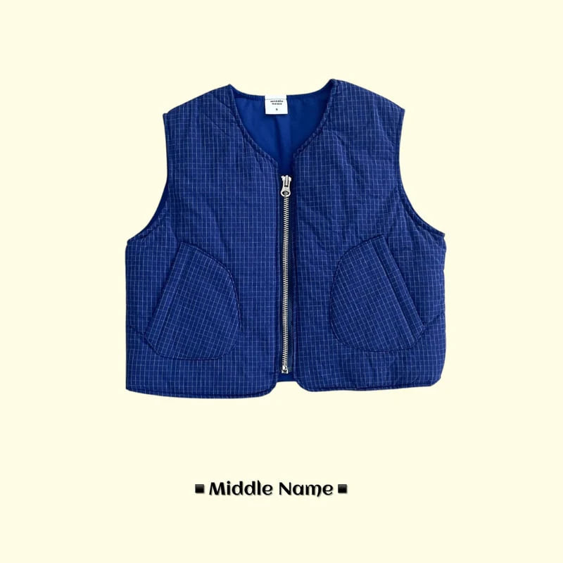 Little Foxx – Rib Check Vest