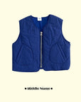 Little Foxx – Rib Check Vest