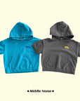 Little Foxx – Layered Hoodie