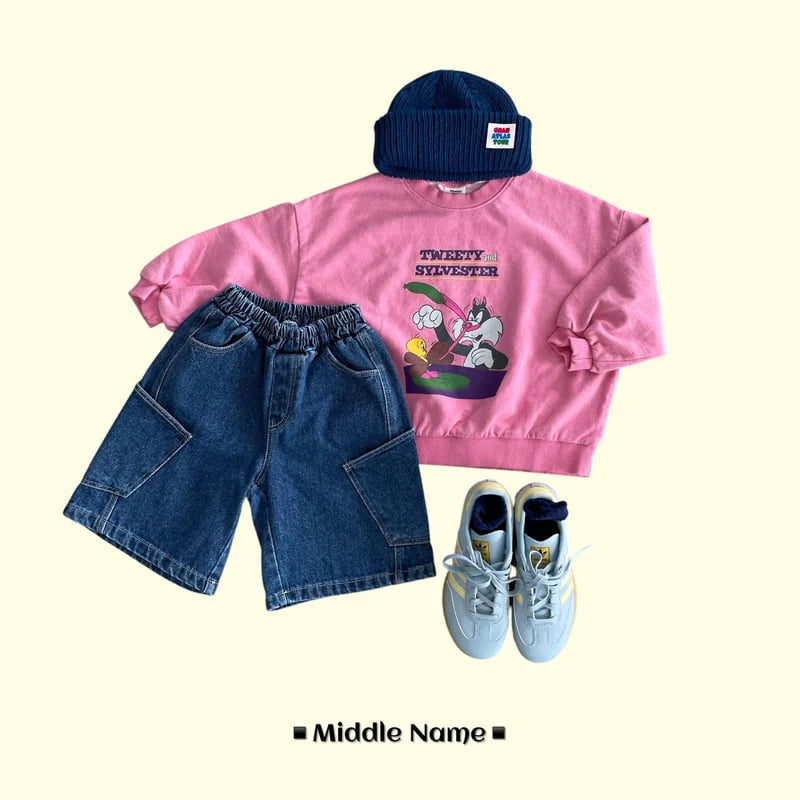 Little Foxx – Mid Sweatshirts