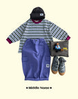 Little Foxx – Vintage 85 Tee