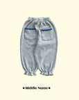 Little Foxx – Waffle Pocket Pants