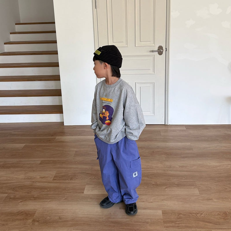 Little Foxx – Ga Pigment Sweatshirt