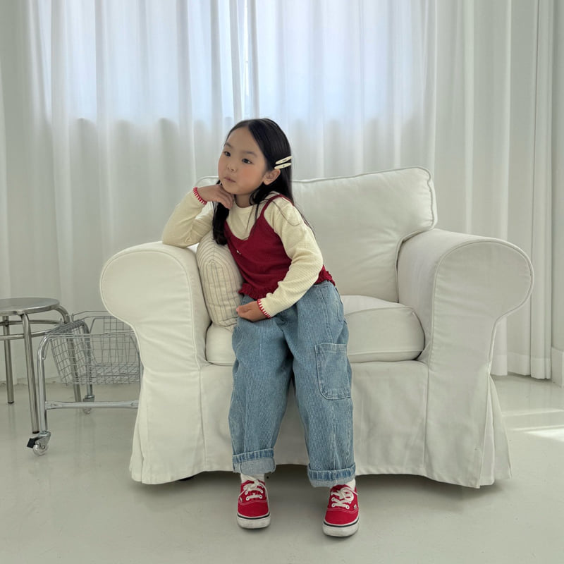 Little Foxx – Kitch Mello Tee