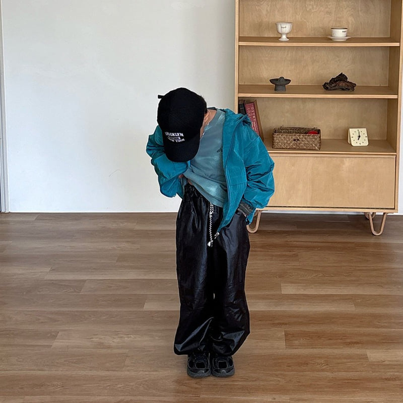 Little Foxx – Glitter Two-Way Pants