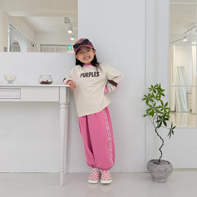 Little Foxx – Vintage Flatbread Tee