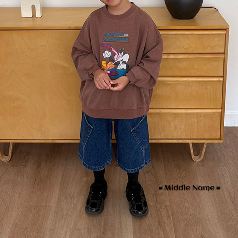 Little Foxx – Pigment Tweet Sweatshirt