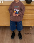 Little Foxx – Pigment Tweet Sweatshirt