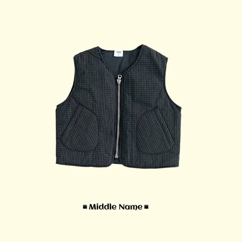 Little Foxx – Rib Check Vest