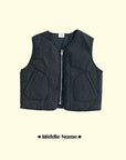 Little Foxx – Rib Check Vest