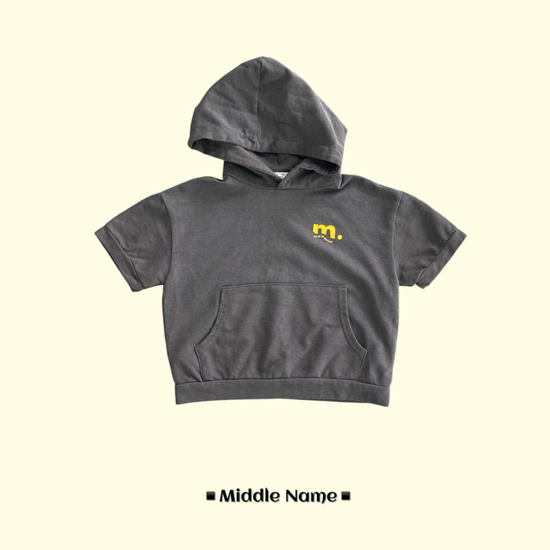 Little Foxx – Layered Hoodie