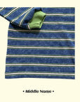Little Foxx – Pigment Stripe Tee