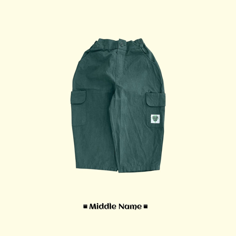 Little Foxx – Big Pocket Cargo Pants