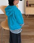 Little Foxx – Layered Hooded Tee