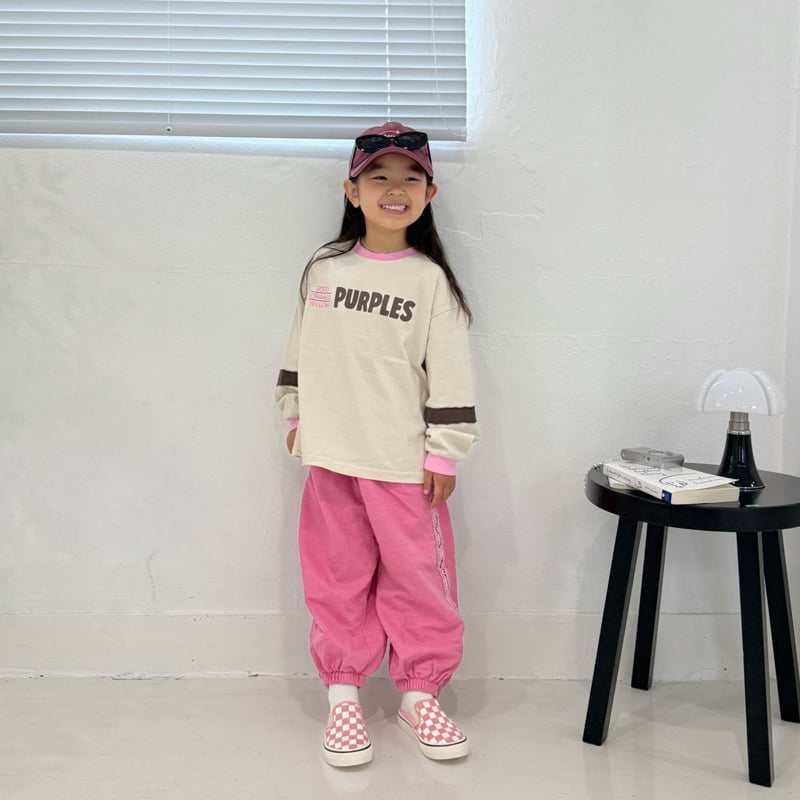 Little Foxx – Vintage Flatbread Tee