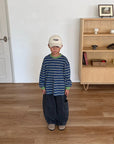 Little Foxx – Pocket Hip Denim Pants