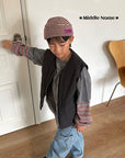 Little Foxx – Rib Check Vest