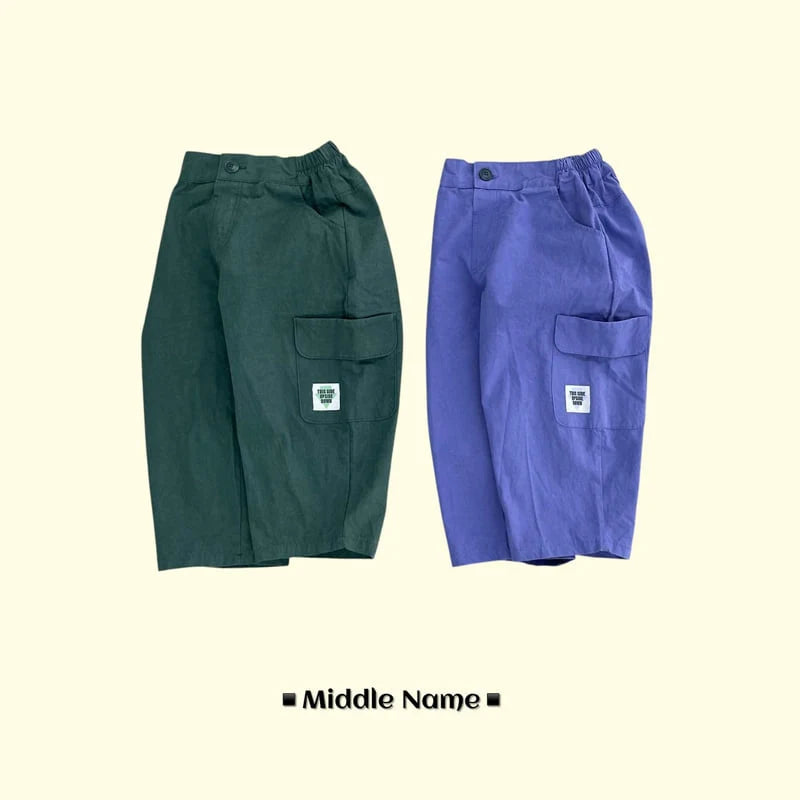 Little Foxx – Big Pocket Cargo Pants