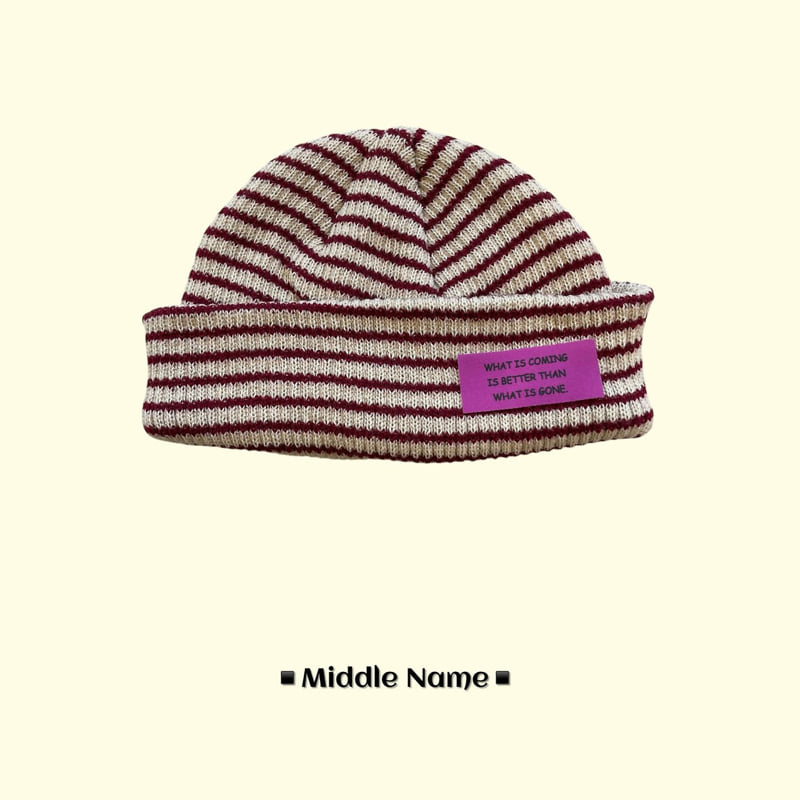 Little Foxx – Middle Beanie