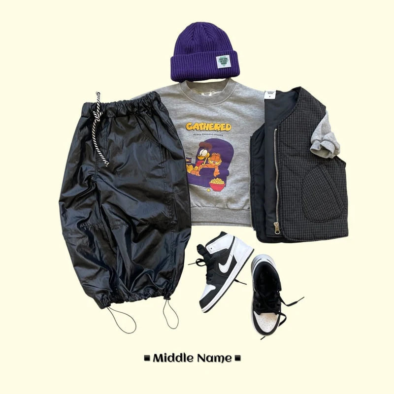Little Foxx – Rib Check Vest