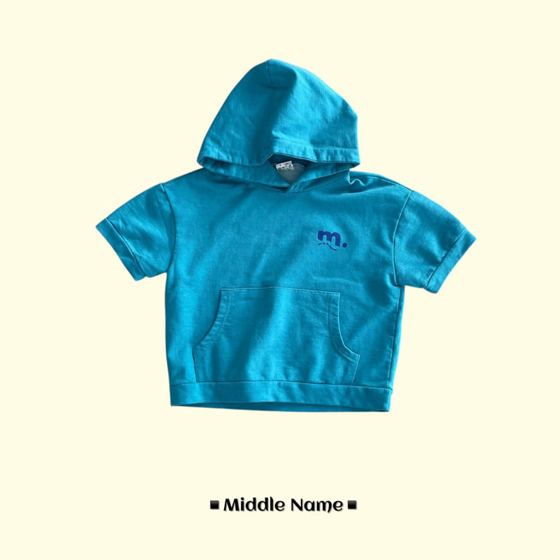 Little Foxx – Layered Hoodie
