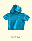 Little Foxx – Layered Hoodie