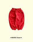 Little Foxx – Dengo Button Jogger Pants