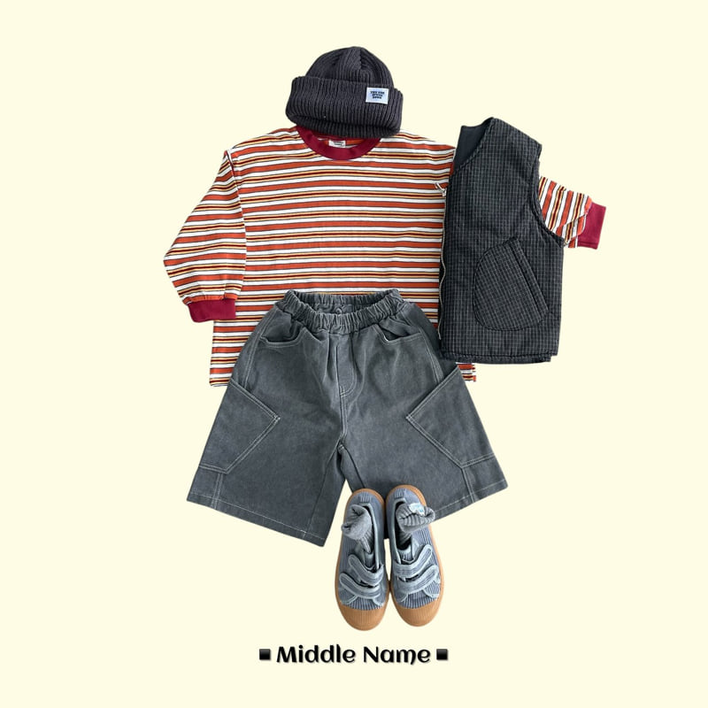 Little Foxx – Vintage 85 Tee