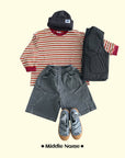 Little Foxx – Vintage 85 Tee
