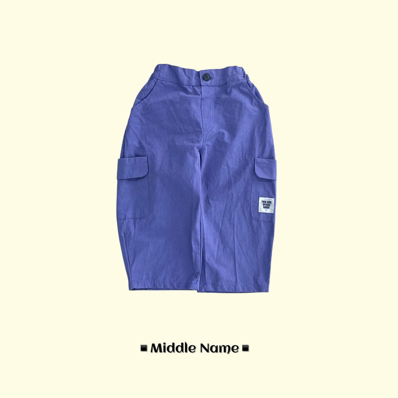Little Foxx – Big Pocket Cargo Pants
