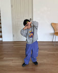 Little Foxx – Ga Pigment Sweatshirt