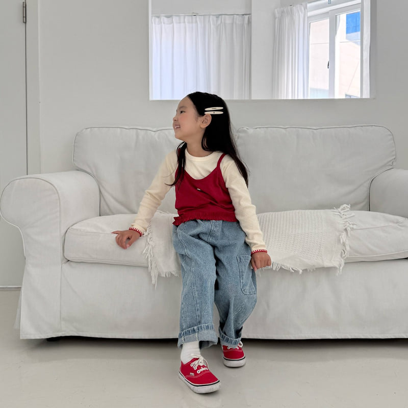 Little Foxx – Kitch Mello Tee