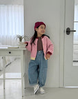 Little Foxx – Colorblock Cardigan