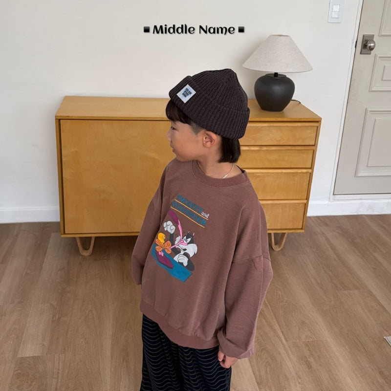 Little Foxx – Pigment Tweet Sweatshirt