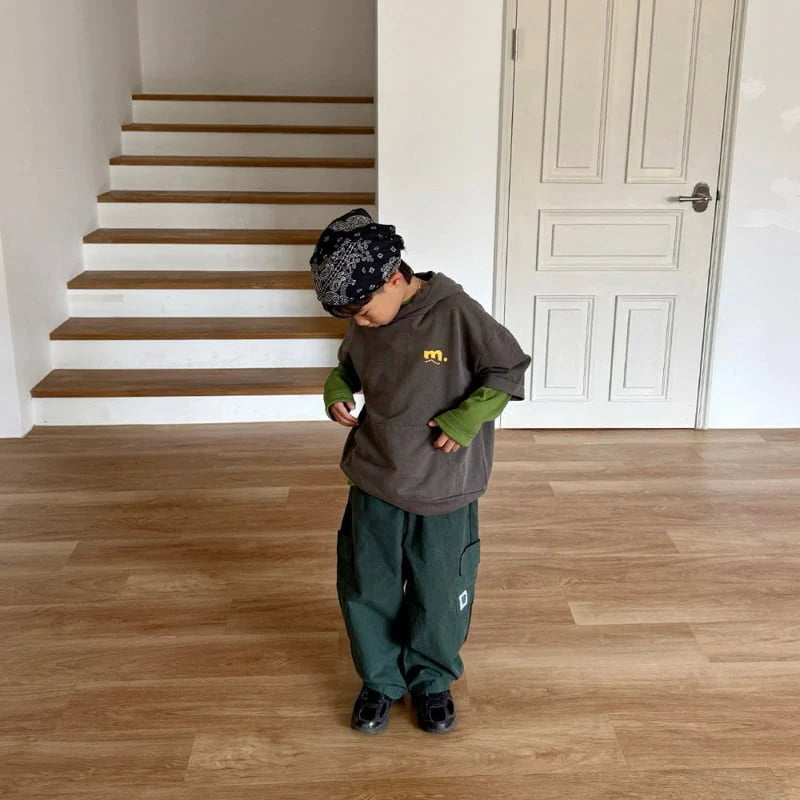 Little Foxx – Big Pocket Cargo Pants