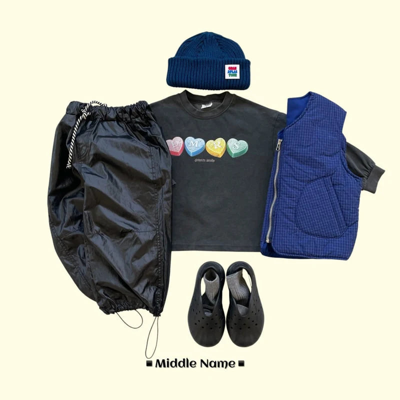 Little Foxx – Rib Check Vest