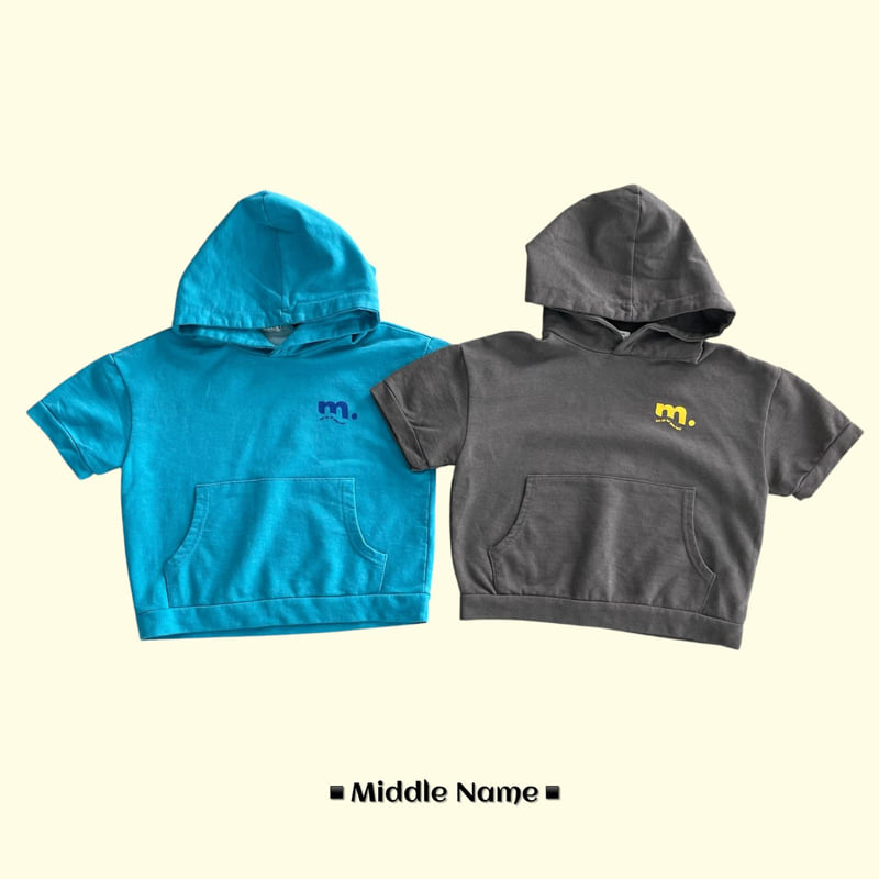 Little Foxx – Layered Hoodie
