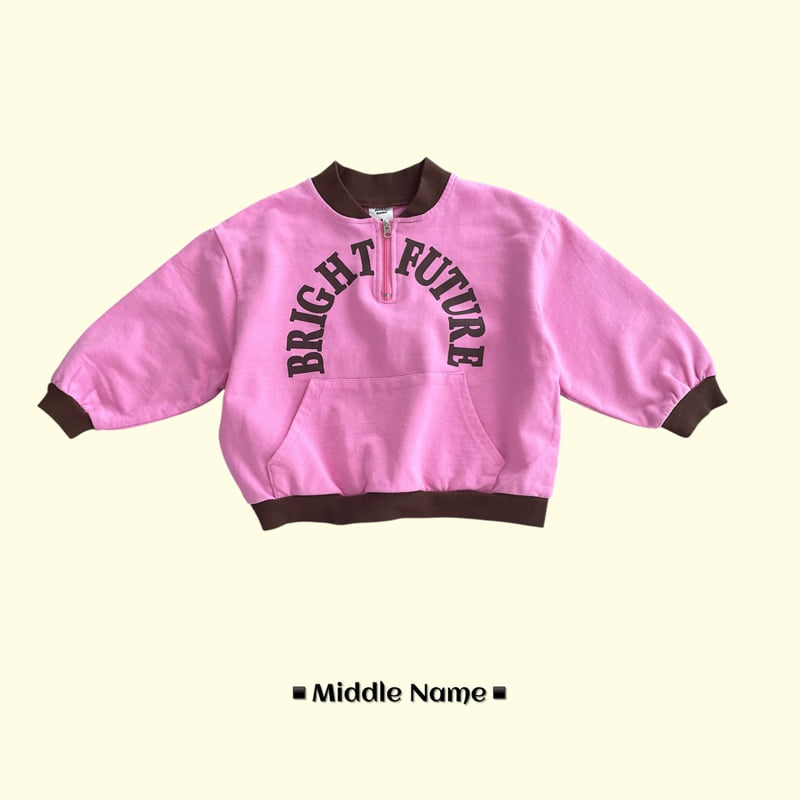 Little Foxx – Colored Anorak Sweatshirts