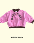 Little Foxx – Colored Anorak Sweatshirts