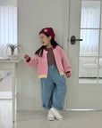 Little Foxx – Colorblock Cardigan