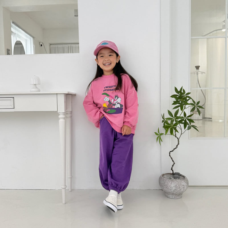 Little Foxx – Dengo Button Jogger Pants
