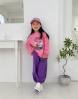 Little Foxx – Dengo Button Jogger Pants