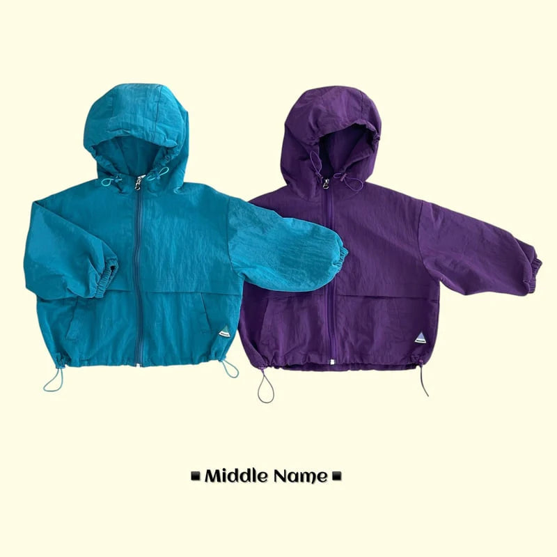 Little Foxx – Middle Wind Jacket
