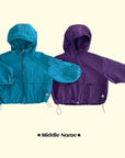 Little Foxx – Middle Wind Jacket