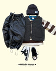 Little Foxx – Rib Check Vest
