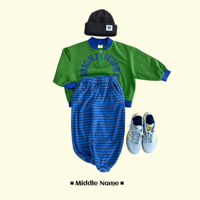 Little Foxx – Colored Anorak Sweatshirts