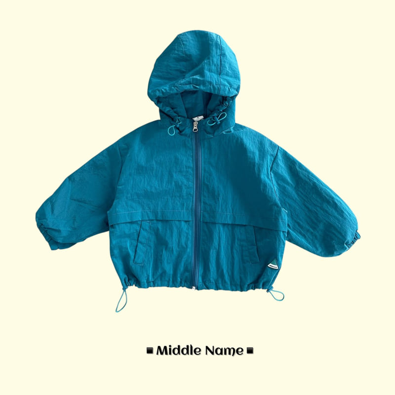 Little Foxx – Middle Windjumper