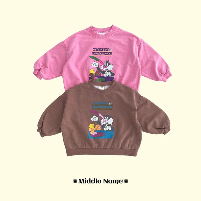 Little Foxx – Mid Sweatshirts